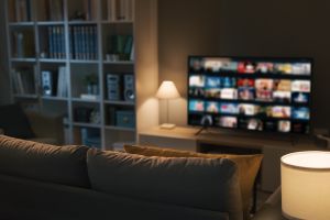 Κορυφαίες Smart TV για τη σειρά και το gaming
