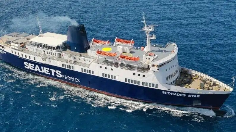 Μηχανική βλάβη στο «Sporades Star» – Ταλαιπωρία για 90 επιβάτες