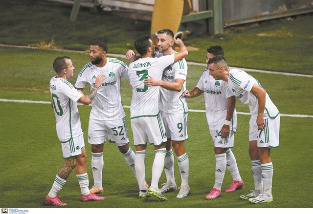 Δύο συν και δύο πλην για το Τριφύλλι