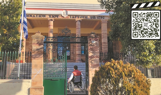 Χιλιάδες τα εμπόδια στην πρόσβαση των μαθητών ΑμεΑ