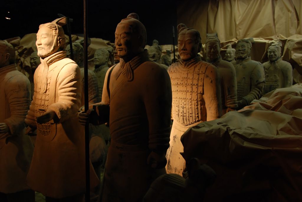 Γιατί οι αρχαιολόγοι τρέμουν να μπούν στον τάφο του θρυλικού Κινέζου αυτοκράτορα Γινγκ Ζενγκ