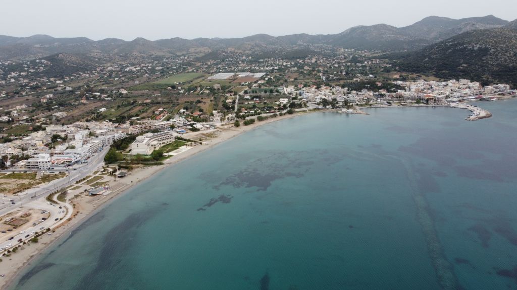 Παραλίες Αττικής: Δείτε ποιες είναι οι πιο καθαρές παραλίες της Αττικής