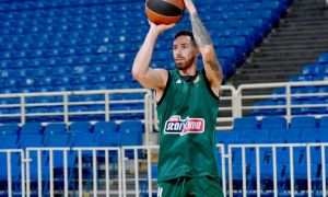 Βιλντόζα στον κόσμο του Παναθηναϊκού: «Ανυπομονώ για το ξεκίνημα, χαρούμενος που θα σας γνωρίσω»