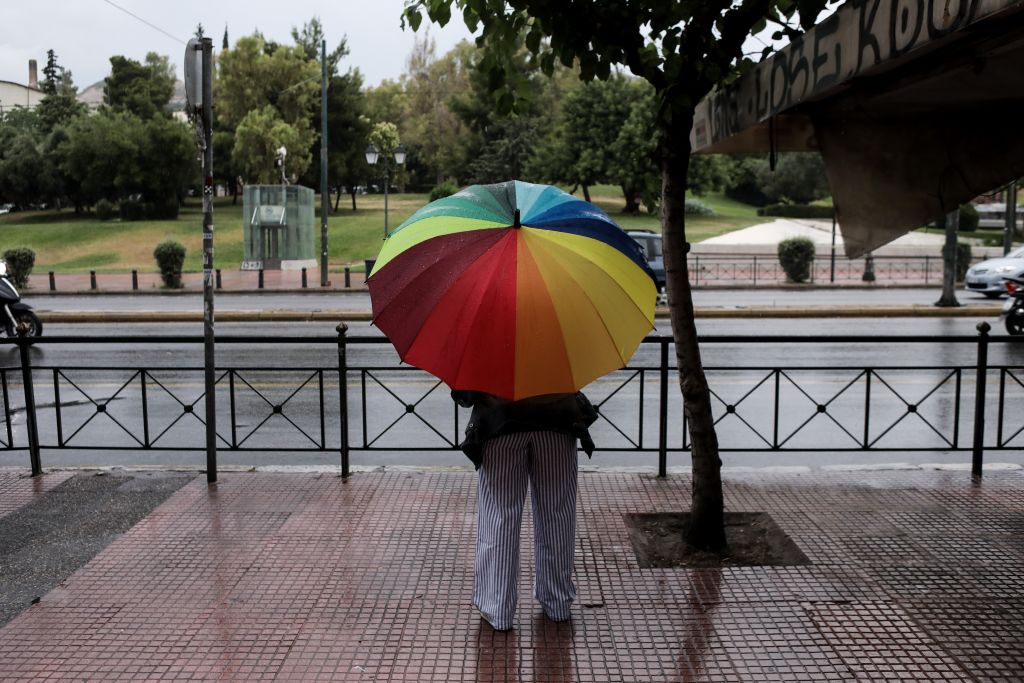 Από τα 40αρια στην κακοκαιρία «Petar» – Στα δύο χωρισμένη η Ελλάδα