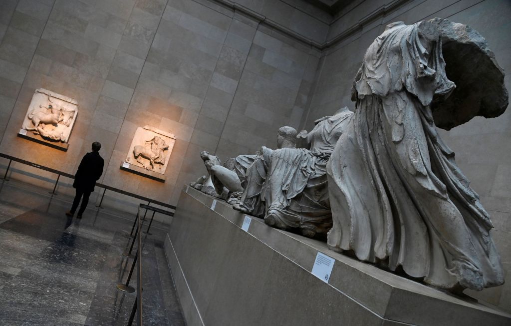 Βρετανικό Μουσείο: Παραιτήθηκε ο διευθυντής για τους κλεμμένους θησαυρούς