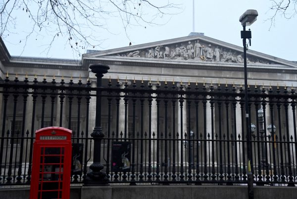 Βρετανικό Μουσείο: Υπάρχουν αντικείμενα που δεν είναι καταγεγραμμένα – Τι λέει ο πρόεδρος του ιδρύματος