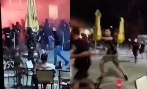 Πολλαπλές μαχαιριές δέχθηκε ο οπαδός της ΑΕΚ – Το σχέδιο των Κροατών χούλιγκαν, η απουσία της ΕΛ.ΑΣ και τα ερωτήματα