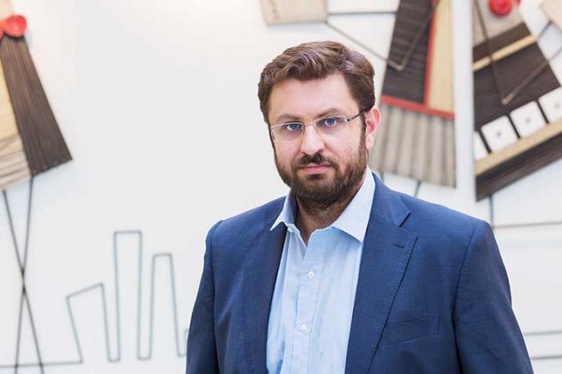 Ο Κώστας Ζαχαριάδης υποψήφιος του ΣΥΡΙΖΑ στον Δήμο Αθηναίων