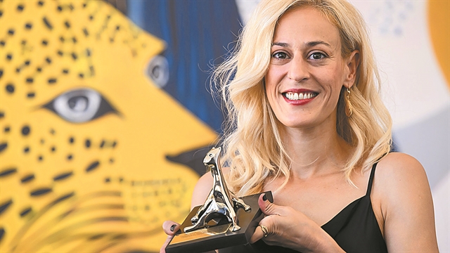 «Τα βραβεία είναι μια στιγμή, η ταινία συνεχίζει να ταξιδεύει»