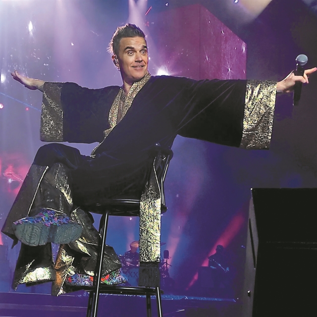 Οσα μου έμαθαν οι συναυλίες