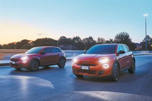 FIAT 600e: ΑΥΤΟΝΟΜΙΑ 400 ΧΛΜ.