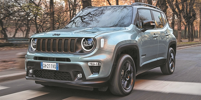 JEEP RENEGADE E-HYBRID: Η ΟΙΚΟΛΟΓΙΚΗ ΠΛΕΥΡΑ