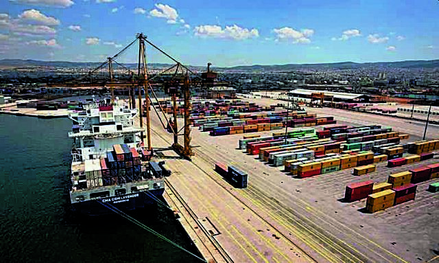 Εξαγορά «πράσινης» εταιρείας από τη Euronav