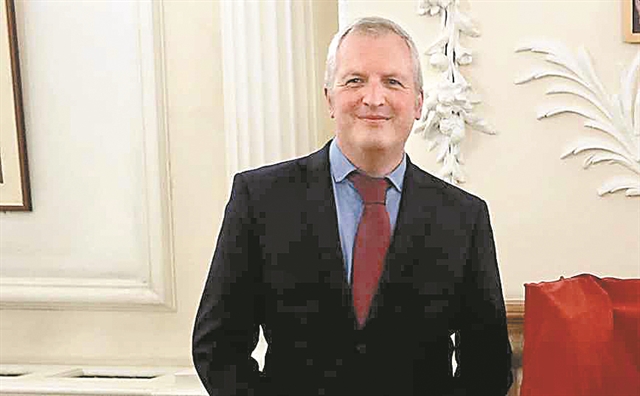 Ειδικός στις ελληνικές αρχαιότητες ο υπάλληλος που απολύθηκε