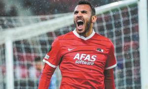 Οι Αετοί… γραπώνουν παίκτες