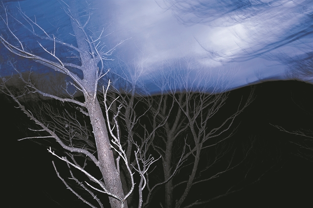 Βάρκες στα Αγραφα