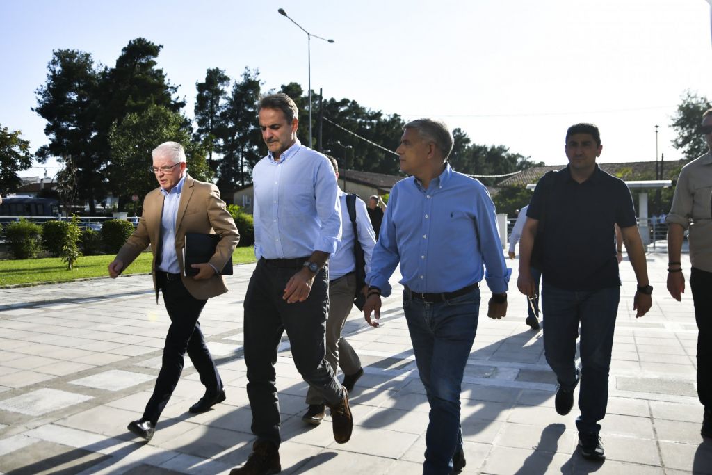 Την κυβέρνηση «δείχνουν» ως βασική αιτία για τις καταστροφές σε Θεσσαλία και Έβρο