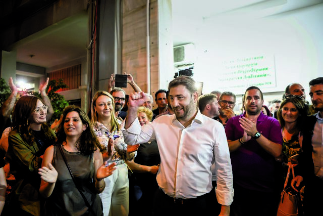 «Αντάρτικα» στο μικροσκόπιο της Χαριλάου Τρικούπη