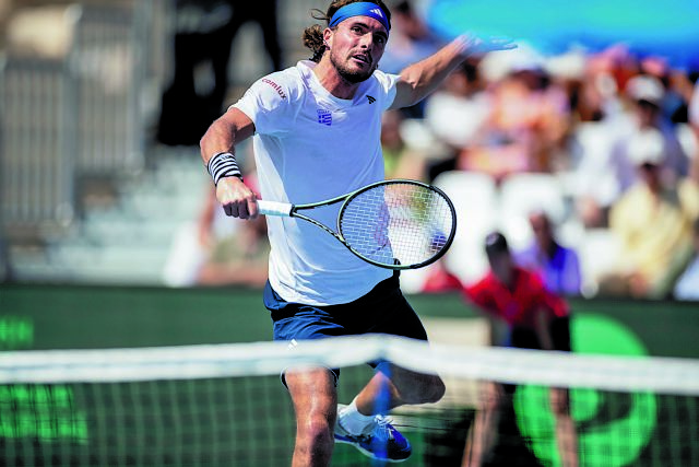 Συγκίνησε αλλά δεν τα κατάφερε