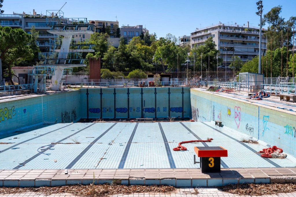 Στον Δήμο Αθηναίων παραχωρείται για 25 χρόνια το Ολυμπιακό Κολυμβητήριο του Ζαππείου | tanea.gr