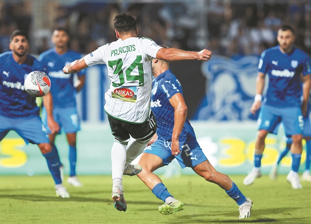 Ο Παλάσιος είχε το κλειδί