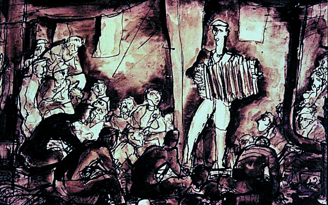 Ο ήχος της ανθρώπινης επιβίωσης