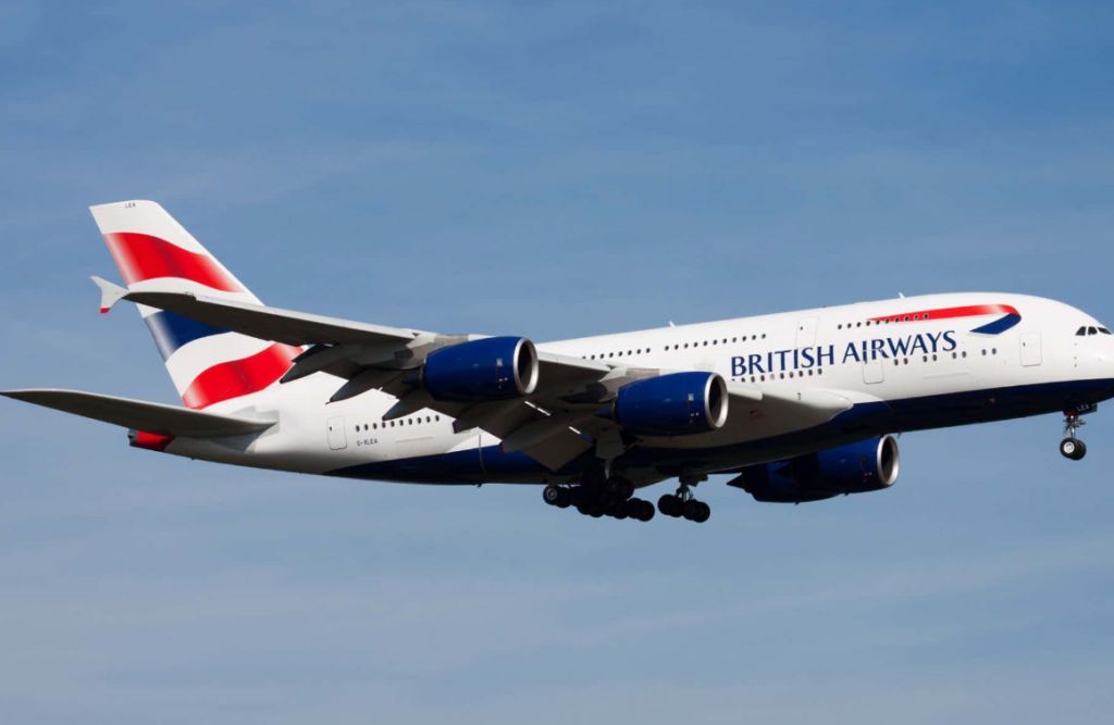 British Airways: Σάλος με πιλότο της που βρέθηκε σε όργιο με ναρκωτικά λίγες ώρες πριν την πτήση