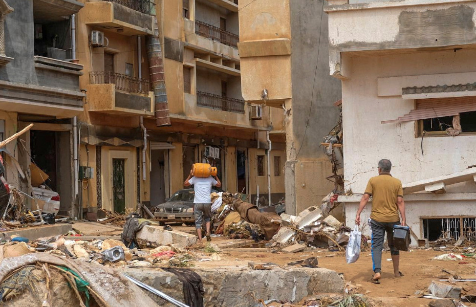 Φονικές πλημμύρες στη Λιβύη: «Οι περισσότεροι θάνατοι θα μπορούσαν να έχουν αποφευχθεί»