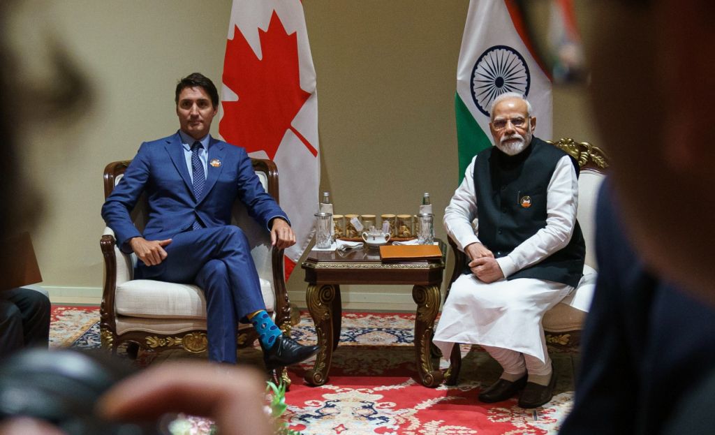 Τζάστιν Τριντό: Κατηγορεί την Ινδία για τη δολοφονία ηγέτη των Σιχ στον Καναδά