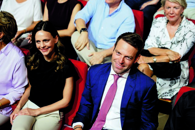 ΣΥΡΙΖΑ: Συνάντηση Κασσελάκη – Αχτσιόγλου στη Βουλή