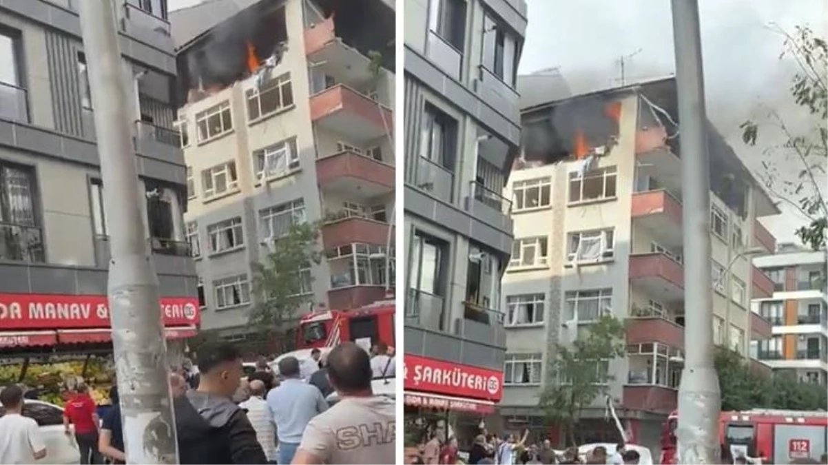 Ισχυρή έκρηξη στην Κωνσταντινούπολη