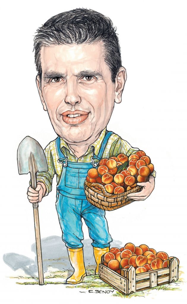 Το σκίτσο της Εφης Ξένου για τα ΝΕΑ 29/9/2023