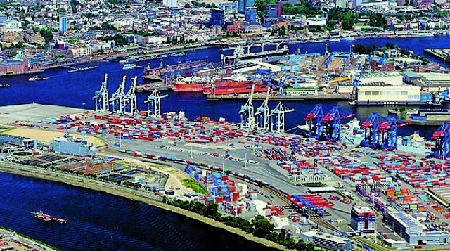 ΜΕΤΑ ΤΗΝ ΥΦΕΣΗΜαγνήτης επενδυτών τα ευρωπαϊκά λιμάνιαΣελ. 36