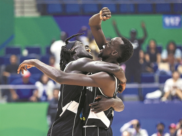 Το θαύμα του Νότιου Σουδάν