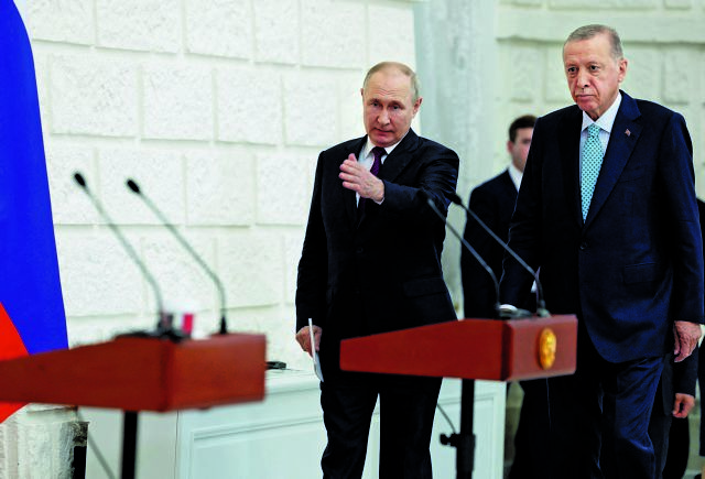 Ρωσικές προξενικές υπηρεσίες στα Κατεχόμενα