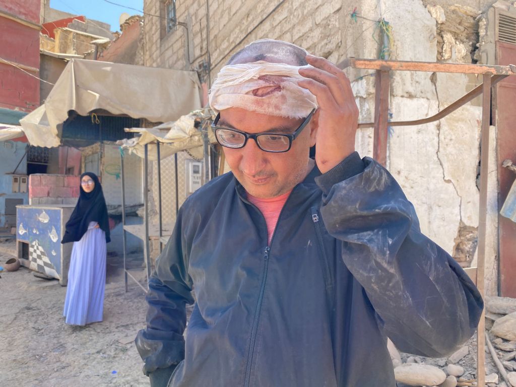 Ξεπέρασαν τους 1.000 οι νεκροί από τον σφοδρό σεισμό στο Μαρόκο