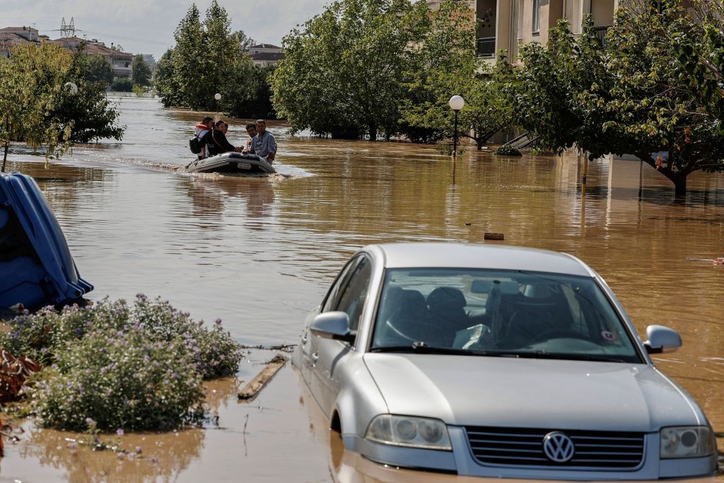 Στους 7 οι αγνοούμενοι από την φονική κακοκαιρία