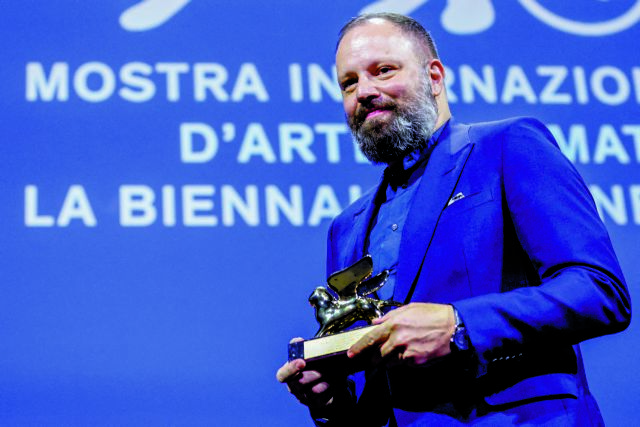 Από τον Χρυσό Λέοντα στα Οσκαρ