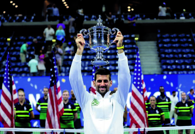 Κορυφαίος όλων