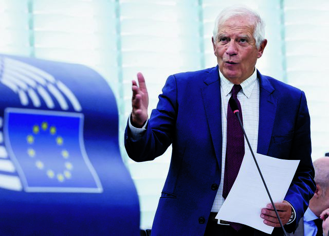 Ειδική αποστολή στο Πεκίνο