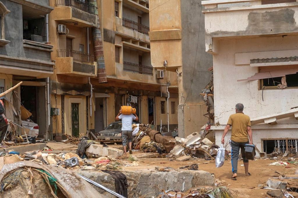 Λιβύη: Συγκλονιστικές μαρτυρίες επιζώντων από τις πλημμύρες | tanea.gr