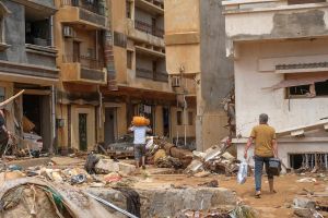 Λιβύη: Συγκλονιστικές μαρτυρίες επιζώντων από τις πλημμύρες