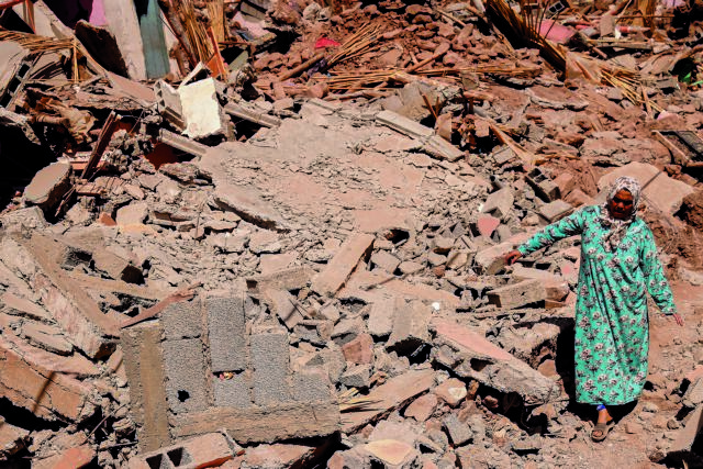 «Μας ξέχασαν, χρειαζόμαστε κάθε είδους βοήθεια»