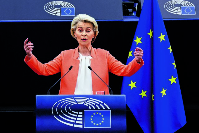 «Η Ευρώπη απάντησε στο κάλεσμα της Ιστορίας»