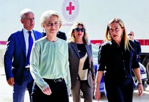 Νέες δονήσεις στην Ευρώπη λόγω Μεταναστευτικού