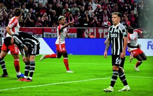 Φοβού την οργή της Μπάγερν