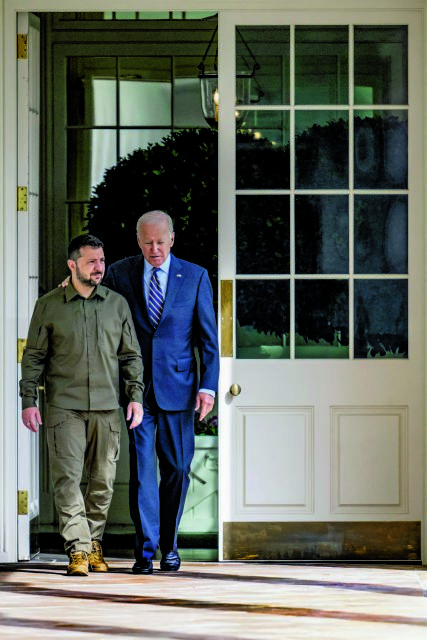 Στήριξη αλλά και σκιές σε Ουάσιγκτον – Βαρσοβία