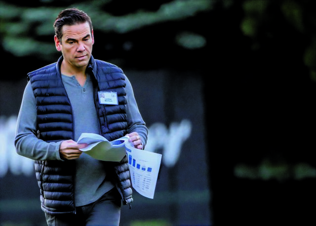 Ο διάδοχος, η αυτοκρατορία και ο Τραμπ