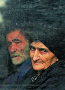 Ουρές κάνουν οι Αρμένιοι για να φύγουν από το Ναγκόρνο Καραμπάχ