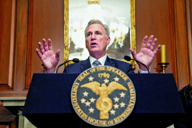 Απέφυγαν τη στάση πληρωμών οι ΗΠΑ